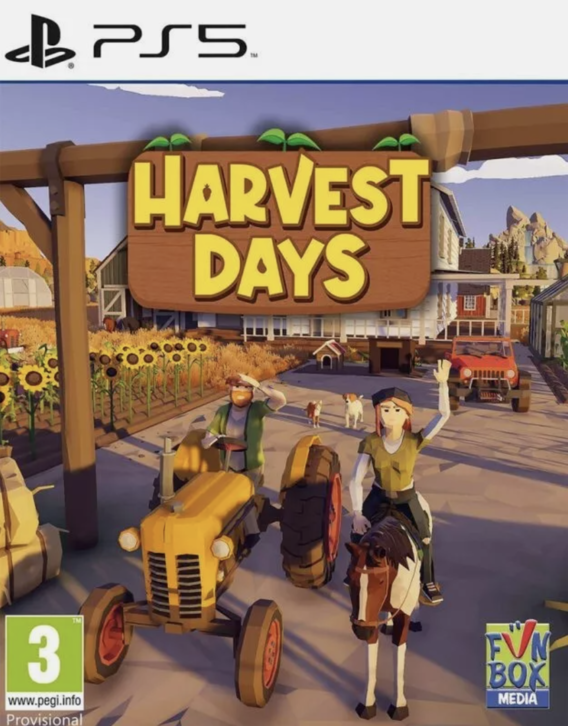 Harvest Days