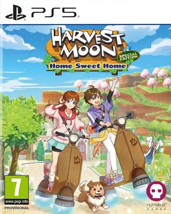 Harvest Moon: Home Sweet Home - Special Edition