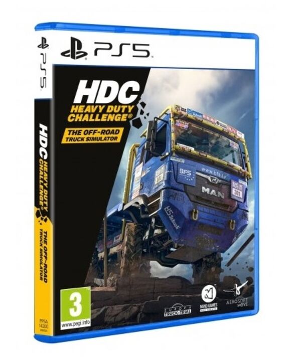 Heavy Duty Challenge