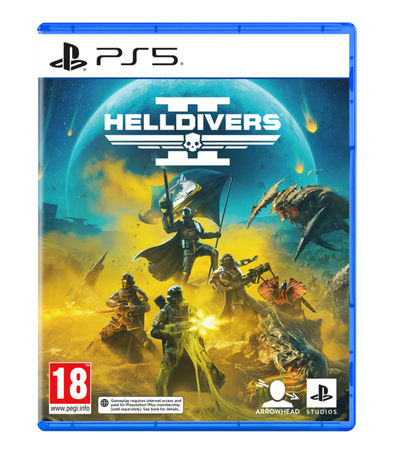 Helldivers 2