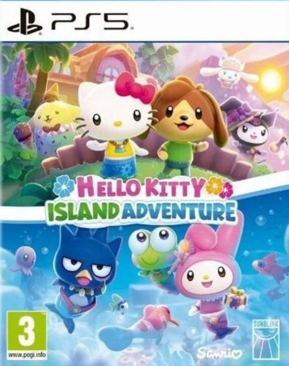 Hello Kitty Island Adventure