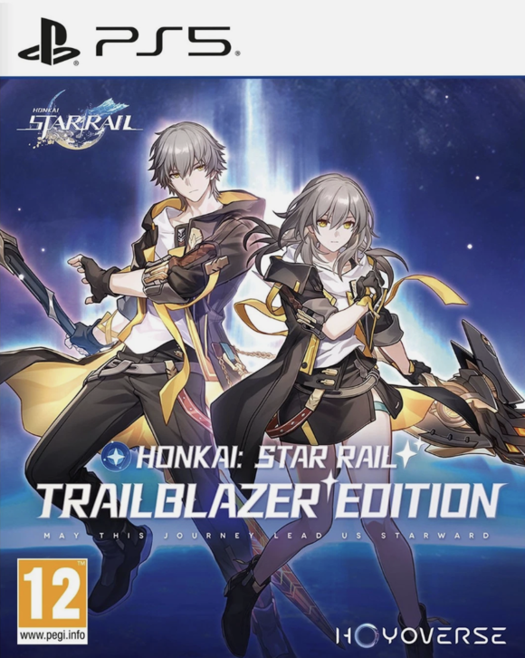 Honkai: Star Rail