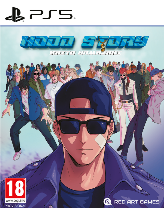 Hood Story Kaito Yamazaki