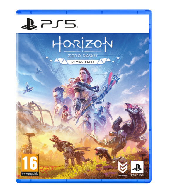 Horizon Zero Dawn Remastered