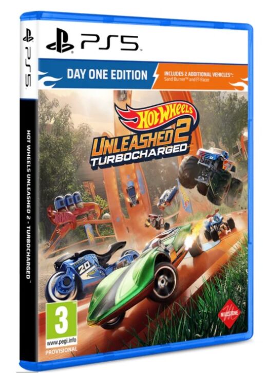 Hot Wheels Unleashed 2: Turbocharged