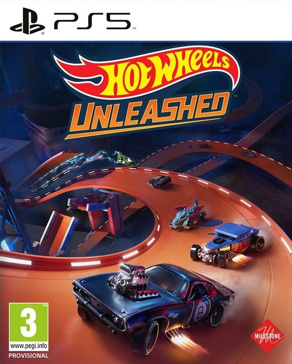 Hot Wheels: Unleashed