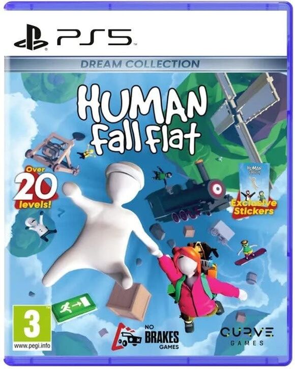 Human Fall Flat: Dream Collection
