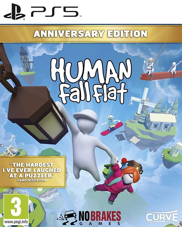 Human Fall Flat