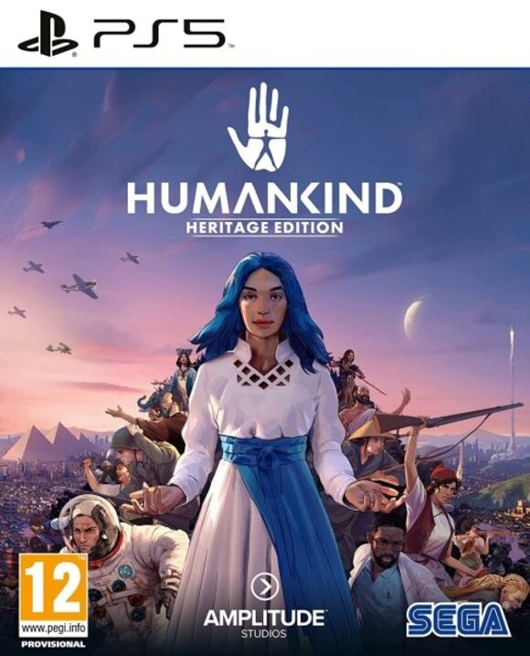 Humankind: Heritage Edition