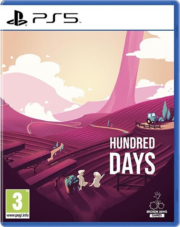 Hundred Days: Wine Making Simulator