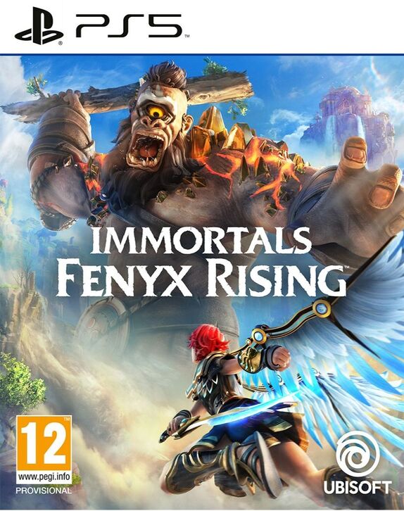 Immortals: Fenyx Rising