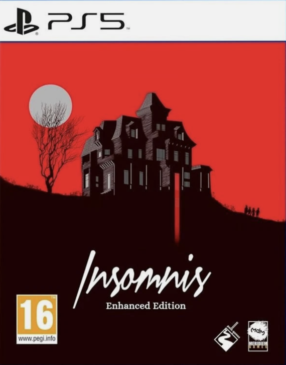 Insomnis: Enhanced Edition