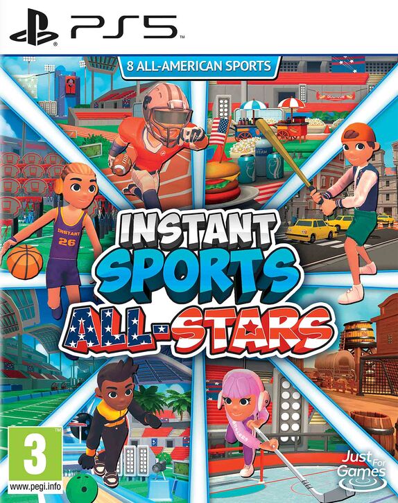 Instant Sports All-Stars