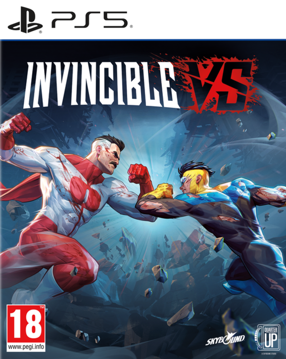 Invincible VS