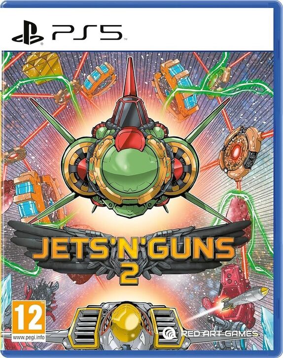 Jets 'n' Guns 2
