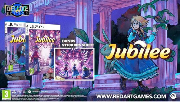 Jubilee [Deluxe Edition]