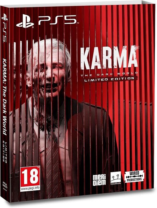 Karma: The Dark World [Limited Edition]