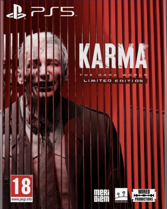 Karma: The Dark World [Limited Edition]