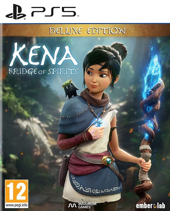 Kena: Bridge of Spirits [Deluxe Edition]