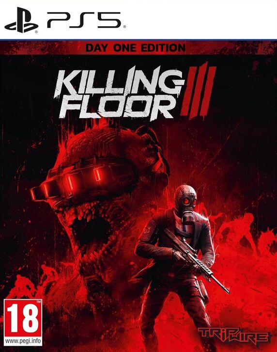 Killing Floor III