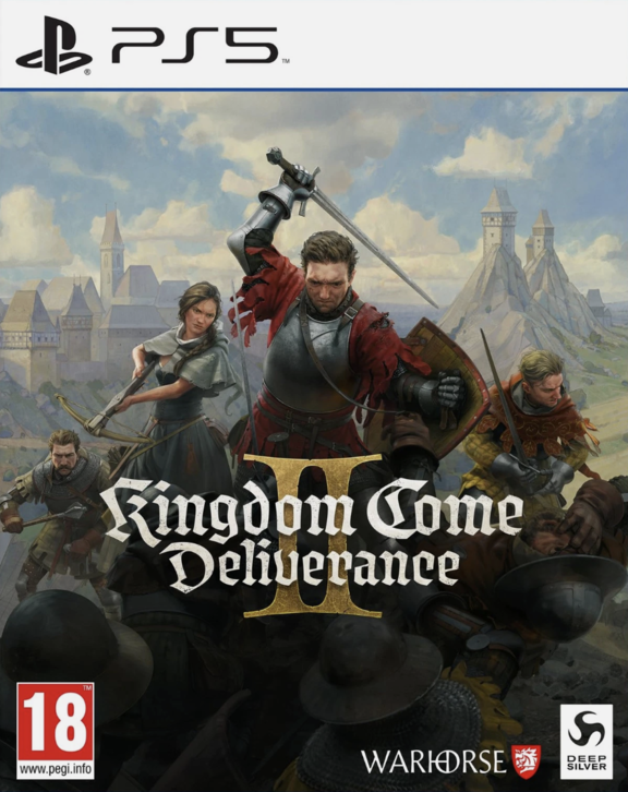 Kingdom Come Deliverance II