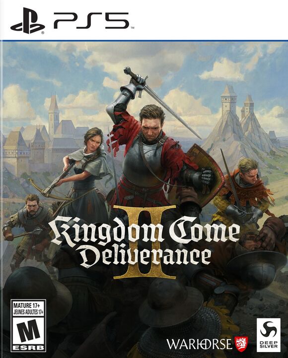 Kingdom Come Deliverance II
