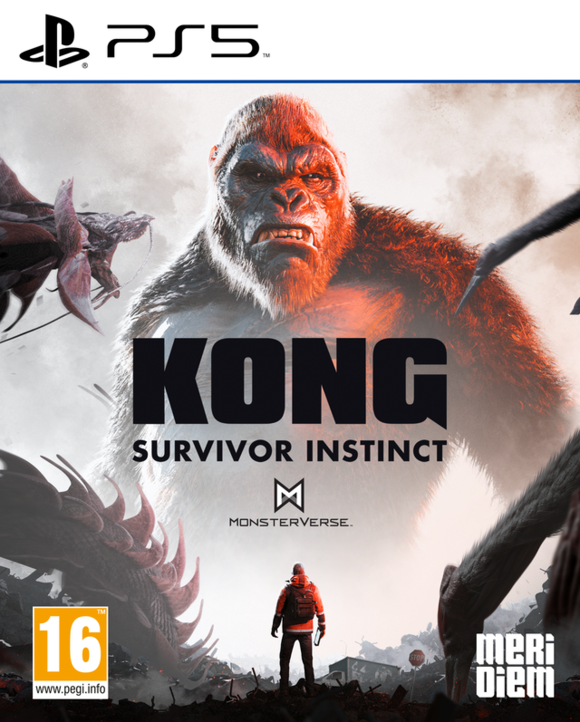 KONG: Survivor Instinct