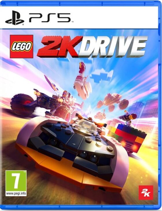 LEGO 2K Drive
