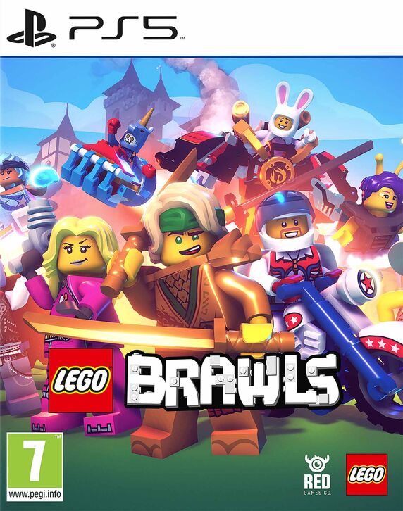 LEGO Brawls