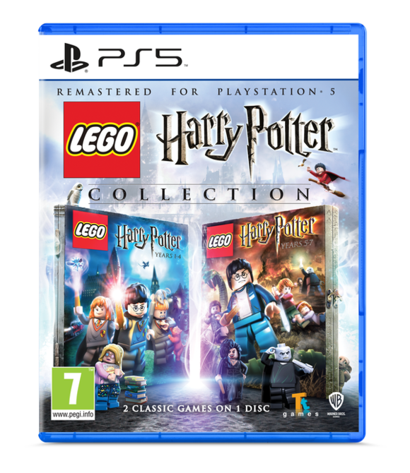 LEGO Harry Potter Collection