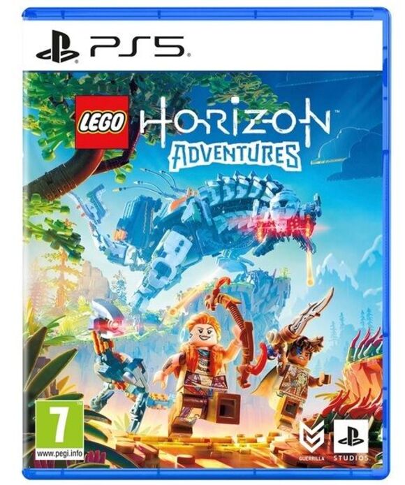 LEGO Horizon Adventures