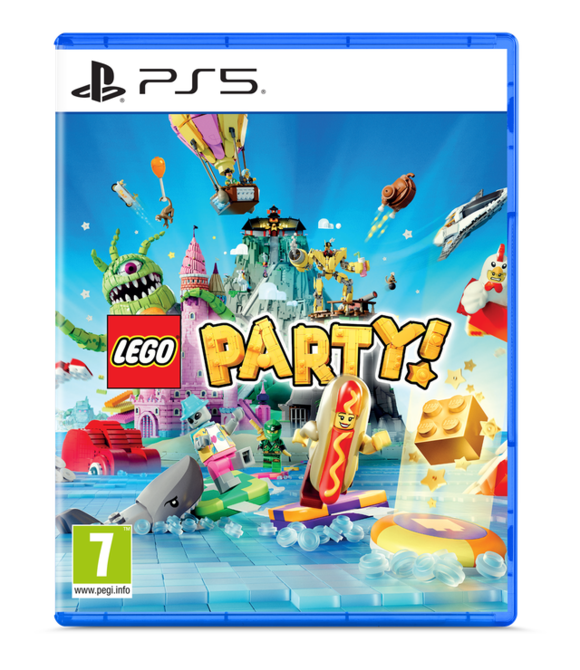 LEGO Party!