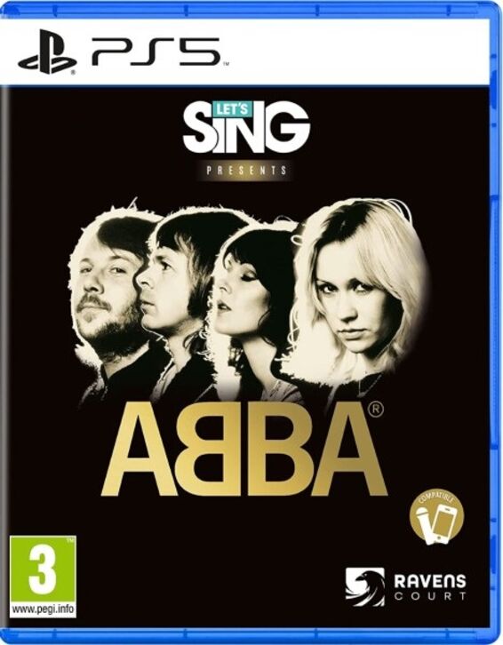 Let's Sing: ABBA
