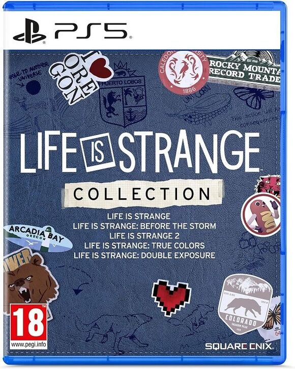 Life Is Strange Collection