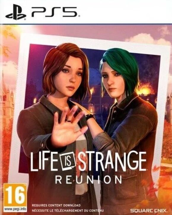Life Is Strange: Reunion