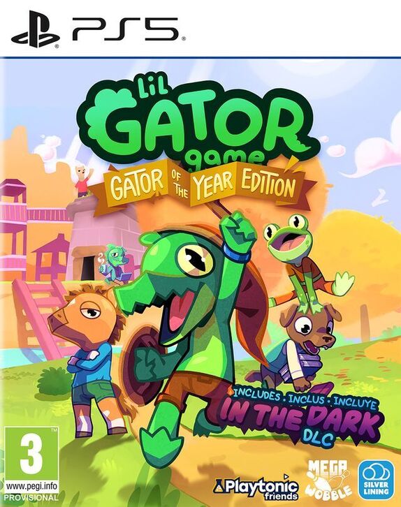 Lil Gator Game: Gator of the Year Edition