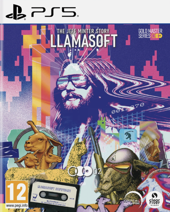 Llamasoft: The Jeff Minter Story