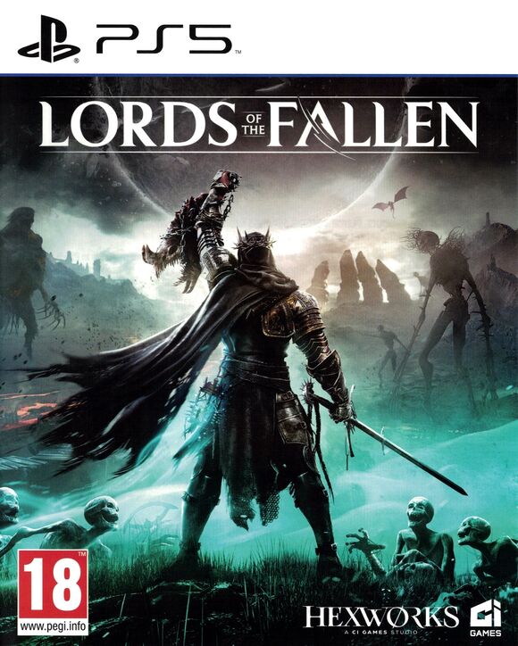 Lords of the Fallen
