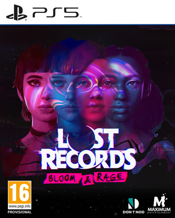 Lost Records: Bloom & Rage