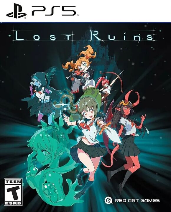 Lost Ruins