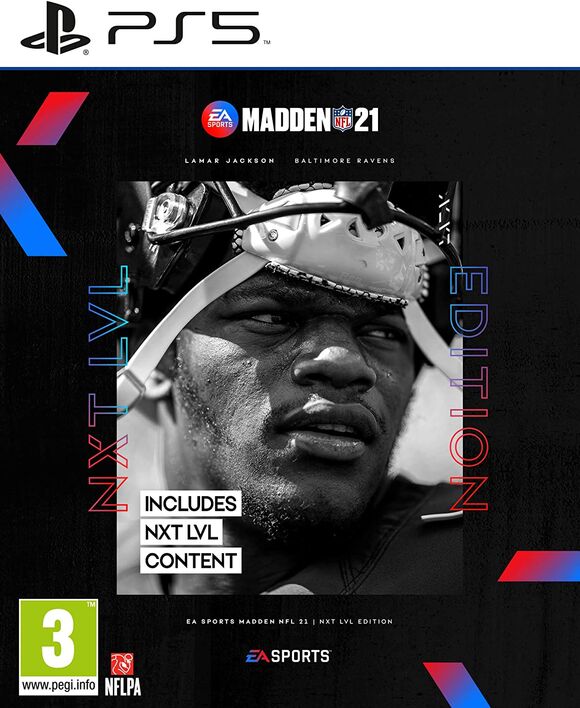 Madden NFL 21 [NXT LVL Edition]