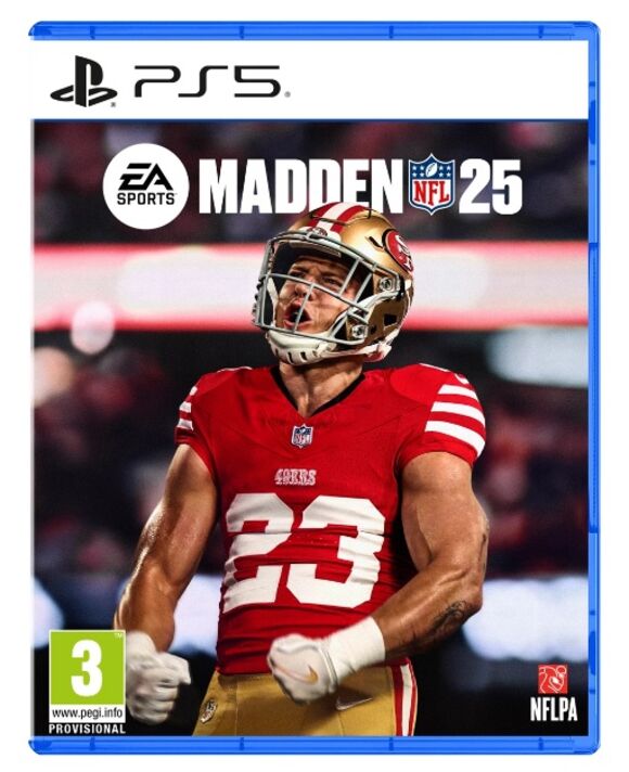 Madden NFL 25
