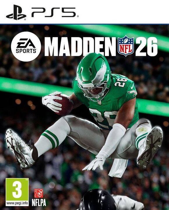Madden NFL 26