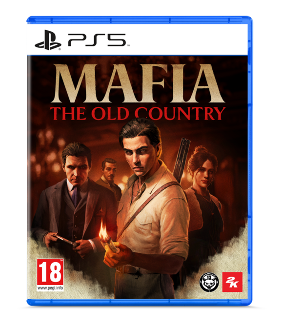 Mafia: The Old Country