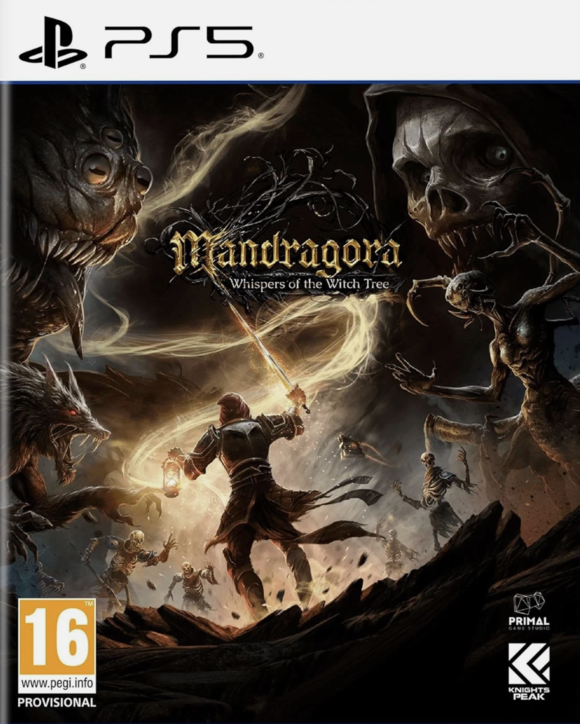 Mandragora: Whispers of the Witch Tree