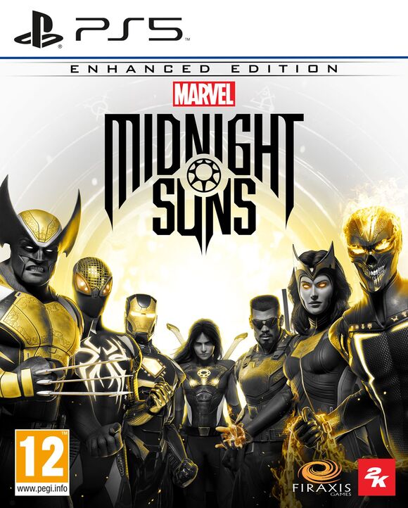 Marvel Midnight Suns