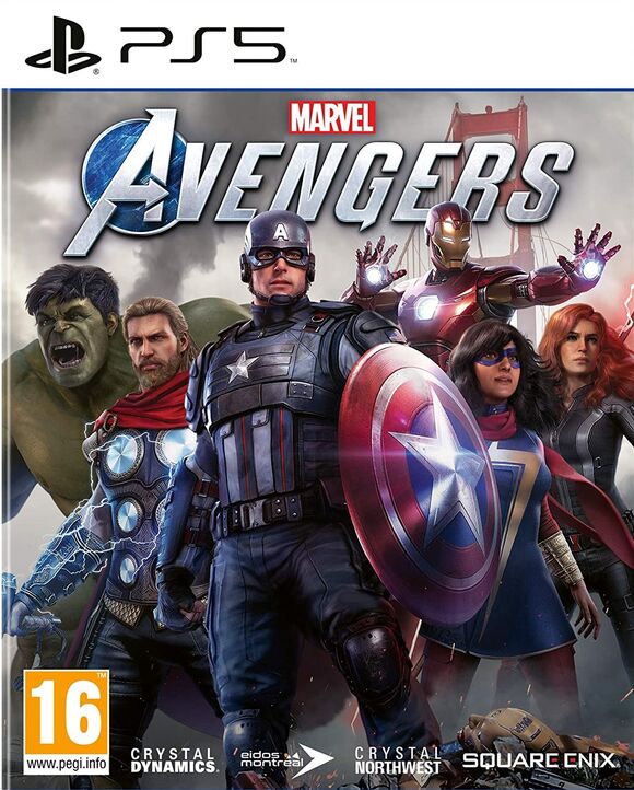 Marvel Avengers