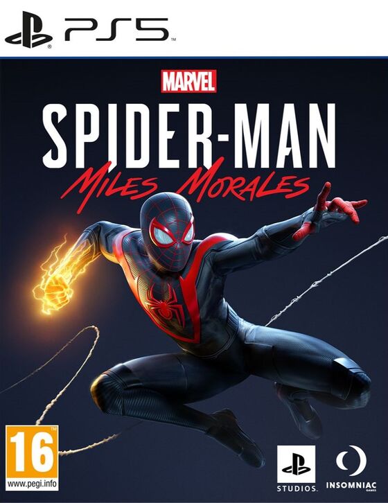Marvel Spider-Man: Miles Morales