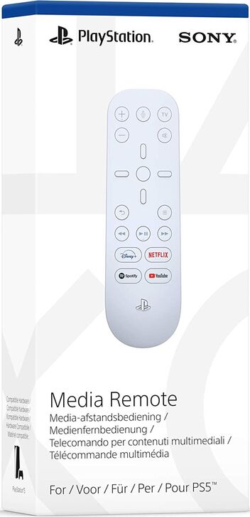 Media Remote