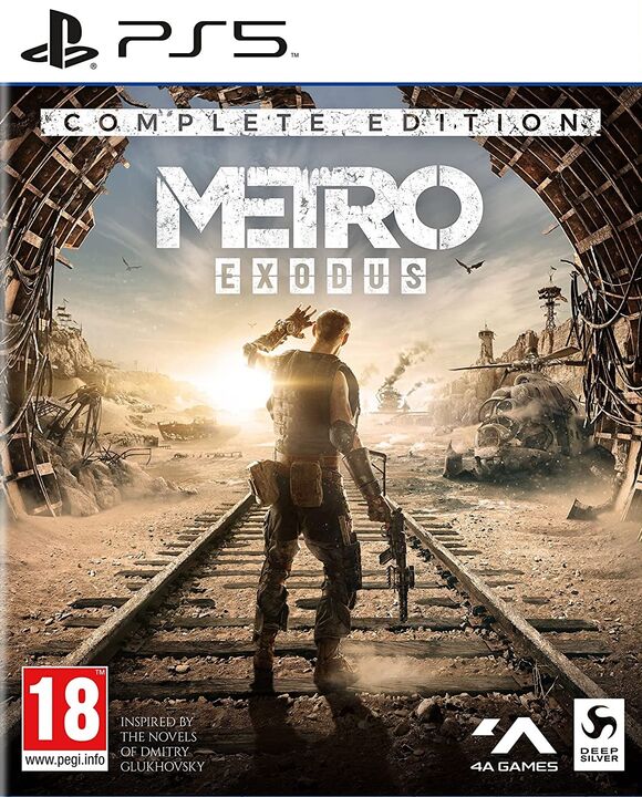 Metro Exodus: Complete Edition